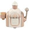 Generico Macchina per le bolle bagno | Giocattolo bagno | Macchina per schiuma per vasca bagnos | Bubble MakerBathToy | Vasca bagnos con doccia, gioca con giochi d'acqua per ragazze