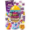 GirlZone Magic Potion Slime Kit, kit per creare 6 pozioni magiche di slime e slime fosforescente, divertente regalo di Halloween per bambini