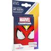 Gamegenic - Marvel Champions Sleeves Spider-Woman - Multilingua