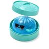 Generisch Glitter Dumpling Squishy, Gigante Squishy Ravioli per Adulti e Bambini, Giocattolo Antistress Con Vaporiera, Morbida Pallina Antistress, Palla per ufficio, scuola e viaggi