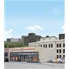 Cornerstone Walthers Cornerstone 933-3477 - Supermercato 24-Seven, Edificio