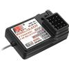 Yangers Ricevitore RC 2,4 GHz per auto barca, FS-GR3E 3 canali 3CH ricevitore per trasmettitore Fs-GR3C GT3B GT2 GT2E GT2G FS-T4B FS-i4 GT6B FS-i6