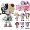 XiDonDon Missy Sweet Mourning Lolita Series Giocattoli carini Figure Anime Bambole Regalo Sorpresa Giocattolo Collezionabile Decorazioni per la casa (Two boxes)
