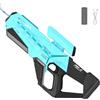 GOUYENG Pistola ad Acqua Elettrica,Pistole ad Acqua Autoadescanti,Pistole ad Acquas Potente,Water Gun,Pistola d'acquas,Pistoles ad Acquai Potenti a Lunga Distanza,Pistoles ad Acquai Automatica,per Adulto