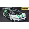 Bittydesign Carrozzeria BittyDesign Touring M410 190mm 1/10 (Light) TRASPARENTE cod. BDTC-190M410