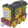 Thomas & Friends Treno giocattolo a colori Changers Diesel per bambini dai 3 anni in poi
