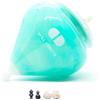 Skill Addicts SA Ball Bearing Spin Top - Turchese (Include accessori e app per imparare i trucchi Trottola)