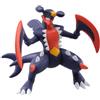 TOMY Takara Tomy Takaratomy SP-12 Personaggio Ufficiale Pokemon X e Y Mega Garchomp