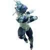 Xinchangda King-Meruem Figura 16 cm Anime Figure King-Meruem Action Figure Statue Cartoon Anime Figurine Modello Collezionabile Scrivania Decorazione Ornamento Regalo