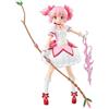 Zhongkaihua Madoka Kaname Figura Modello in PVC 16 cm Madoka Kaname Statua Carina Anime Ragazza Personaggio Collezione Decorazione da Tavolo