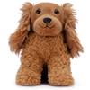 Zappi Co Julie il Cocker Spaniel di peluche (22 cm) - Adorabile Cocker - Morbido e coccoloso, riciclato - Amico dalle lunghe orecchie