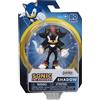 Sonic The Hedgehog - 40378 - Figura articolata 6 cm - Shadow