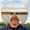 Generico Maschera a specchio - Quello che sto guardando, Specchio montato sulla testa, Specchi anti-selfie montati sulla testa, Accessorio per il viso riflettente montato sulla testa, per Video Arte (1PC)