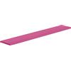 MODULARREDO | SMART Mensola da Muro, Scaffale Legno, Mensola da Parete, 96x15.5x1.8 cm, Fuxia - Made in Italy