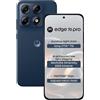 Motorola Edge 70 Pro 5G Pantone Titan Blue 12GB RAM 256GB Storage Versione Gl...