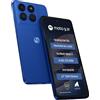 Motorola Moto g37 5G Pantone Nautical Blue 64GB Storage 4GB di RAM Versione...