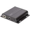 ASSMANN Electronic GmbH PES - BO DE DIGITUS Professional 4K HDMI Extender (Receiver Unit), IP Capable and Direct Con