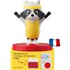 FABA Personaggio sonoro - Olimpo e spirito sportivo, Fiabe e Storie Sonore, Bambini 5-10 Anni, Versione Francese