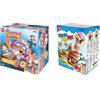 Rocco Giocattoli- Occhio alla Nonna Gioco, Multicolore, T72465IT & T7028IT Pirata Pop-Up - Giocattolo, Età consigliata da 4 + anni