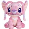 Simba - Disney Angel Refresh Peluche 25 cm, morbido Plush Disney Angel, Personaggio Lilo & Stitch, +0 mesi, 6315870820