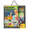 Colorbaby Lisciani I'm A Genius, Laboratorio di Scienza, 50 Esperimenti Scientifici, Giochi di Elettricità, Kit di Lampadine, Giocattolo Educativo, Scienza Domestica, Giocattoli Bambini 8 Anni, 47631