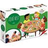 Cayro - Cosa Vedi? - Gioco Educativo - Da 5 Anni - Multicolor - Sviluppa L'Attenzione E L'Osservazione - Impara Giocando - Stimola La Creatività E L'Immaginazione