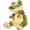 Pioupiou et Merveilles Shok ID A1503025 - Peluche a Forma di Coccodrillo Paulo, 27 cm