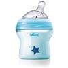 Chicco Biberon Natural Feeling +0M Boy 150 ml