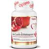 Cuore di Melograno Optima Neo Cuore Di Melograno Plus Integratore Colesterolo 60 Compresse