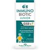 Gse Immunobiotic Junior Integratore Per Il Sistema Immunitario Dei Bambini 120 g
