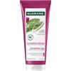 Klorane Fico d'India Balsamo Idratante e Illuminante 200 ml Capelli Disidratati