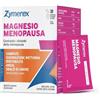 Zymerex Magnesio Menopausa 30 Bustine Gusto Agurmi Integratore per Disturbi della Menopausa