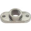 cyclingcolors mozzo portalama Supporto Lama tagliaerba Trattore Compatibile con MTD Deck 30 + 32 + 40 B115, J115, Spider 91 arbre 25,4 mm 748-0300B