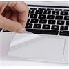 iKammo (2 pezzi) trasparente antigraffio copertura della protezione Trackpad Touchpad per il nuovo Apple MacBook Pro con touch bar 33 cm A1706 A1078 e 38,1 cm A1707 (Released 2016) Macbook Pro 13 Inch A1706