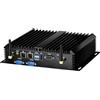 Mavsloly Mini PC Industriale, Computer Fanless con Core i5-4200U (1.6-2.6GHz), 16GB RAM, 256GB SSD, 1* HDMI, 1* VGA, 2* COM RS232, Doppia LAN, WiFi/4G, WOL, Accensione Automatica, Windows 10 Pro