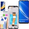 HLYGZX Display Schermo per Samsung A03s A037G A037G A037GZKNEUB con Cornice | con kit di riparazione，PLS LCD，HD Display，Sostituire lo schermo