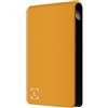 Ledger Magnet Folio per Ledger Nano Gen5: protezione per signer con touchscreen per wallet di criptovalute (Arancione Bitcoin)