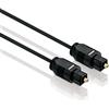 PerfectHD - Cavo Toslink ottico maschio-maschio, diametro 2,2 mm - 20 metri - 1 pezzo