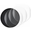 savvies 4 Pezzi Pellicola Protettiva per Triumph Speed Twin 1200/RS 2025+