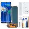 H&LYCYJ Display schermo per Oneplus 6T TFT A6010 A6013 schermo LCD sostituzione assemblaggio con kit (senza impronte digitali)