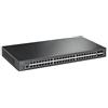 TP-Link JetStream 48-Port Gigabit L2+ Managed Switch with 4 10GE SFP+ Slots