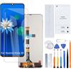 H&LYCYJ, Display per schermo per Realme Note 50 RMX3834, LCD schermo di ricambio con kit di assemblaggio