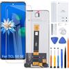 H&LYCYJ Schermo di ricambio per schermo LCD TCL 50 SE T611B con kit