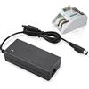 Zerone CA/CC 24 V 3A Adattatore Caricatore Alimentatore per Caricatore Alimentazione Principale NCR REALPOS 3 Pin