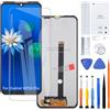 H&LYCYJ Schermo di ricambio per display LCD Oukitel WP33 Pro con kit
