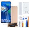 H&LYCYJ Schermo display per Xiaomi Redmi Note 11E Pro 5G/Note 11 Pro+ 5G TFT 2201116SC 2201116SI schermo LCD di ricambio assemblaggio con kit