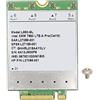 Annadue Modulo 4G LTE, Scheda di Rete L860-GL Cat 16 SPS L27188-001 per Elitebook X360 830 840 850, Plug And Play.