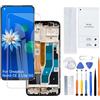 H&LYCYJ Display per Oneplus Nord CE 2 Lite 5G CPH2381 CPH2409 LCD schermo di ricambio kit assembly con telaio