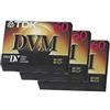TDK DVM60 Mini DV Nastro 60 min. - Confezione da 3