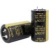 YIHEINFOR 2PC JCCON 4700uf 100v Oro Nero Audio Amplificatore di Potenza Filtro Condensatore 30x50